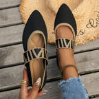 Lily - EasyStride Casual Flats
