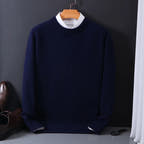 Andy - Round Neck Loose Sweater