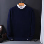 Andy - Round Neck Loose Sweater