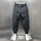Matheo - Chic Speckled Trousers