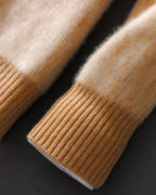 Bobby - Loose Pullover Sweater