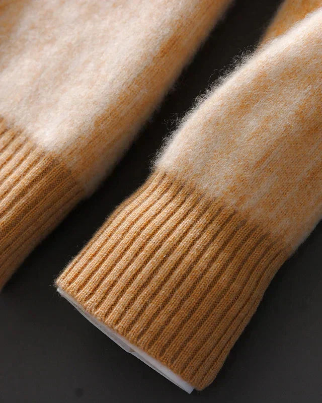Bobby - Loose Pullover Sweater
