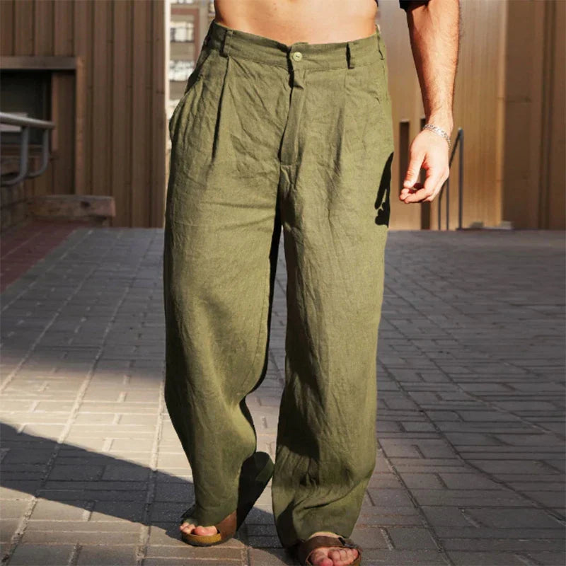 Levi | Relaxed Pants for Men for Everyday Freedom