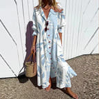 Odessa - Bohemian Style Dress