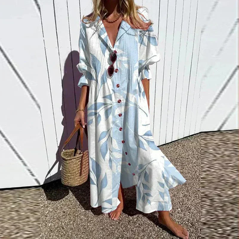 Odessa - Bohemian Style Dress