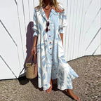 Odessa - Bohemian Style Dress