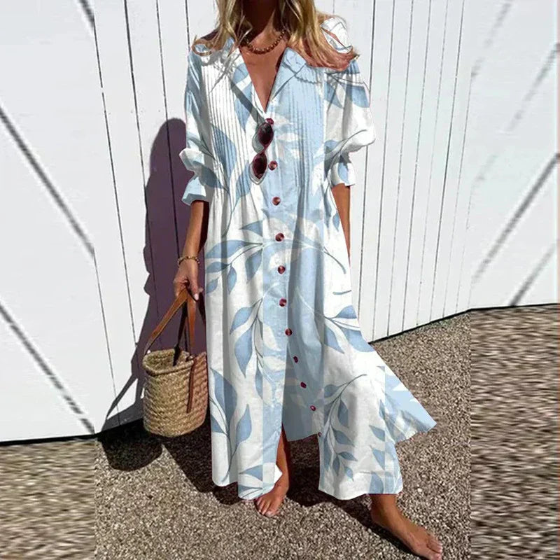 Odessa - Bohemian Style Dress