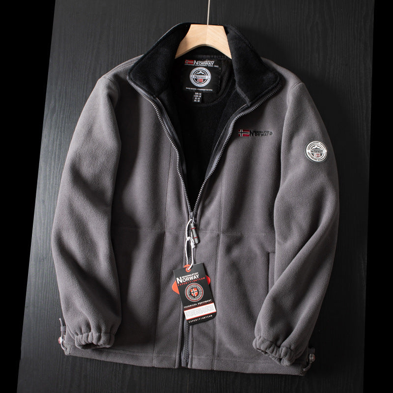 Jackaroo | Double-Layer Insulated Jacket