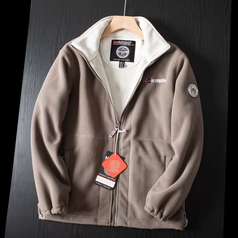 Jackaroo | Double-Layer Insulated Jacket