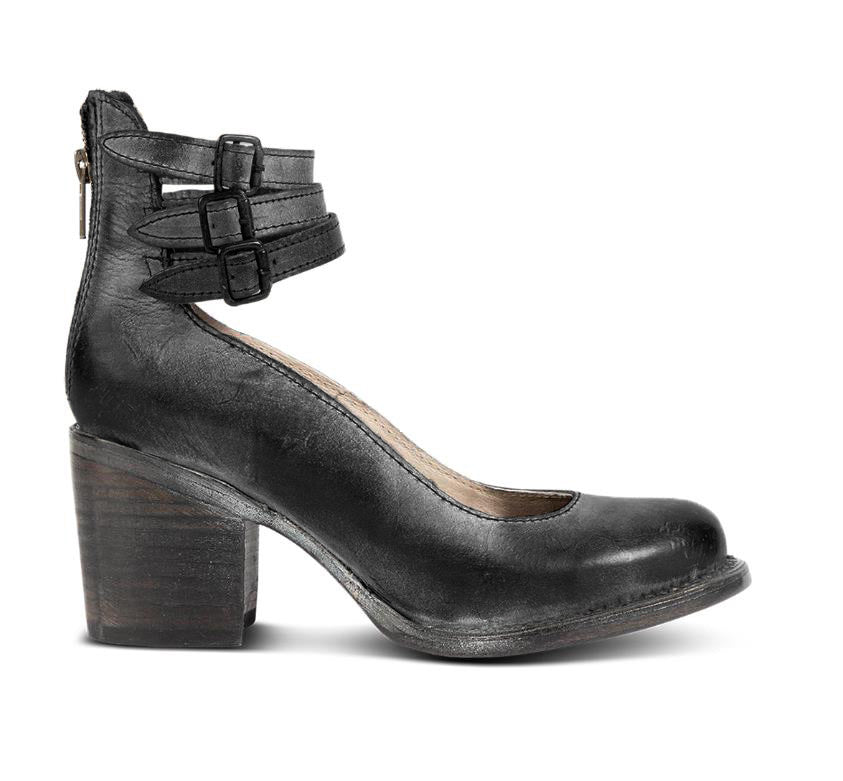Timeless Vintage Pumps