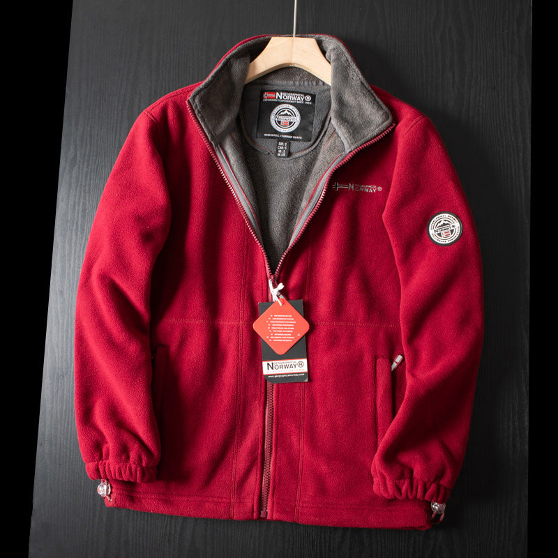 Jackaroo | Double-Layer Insulated Jacket