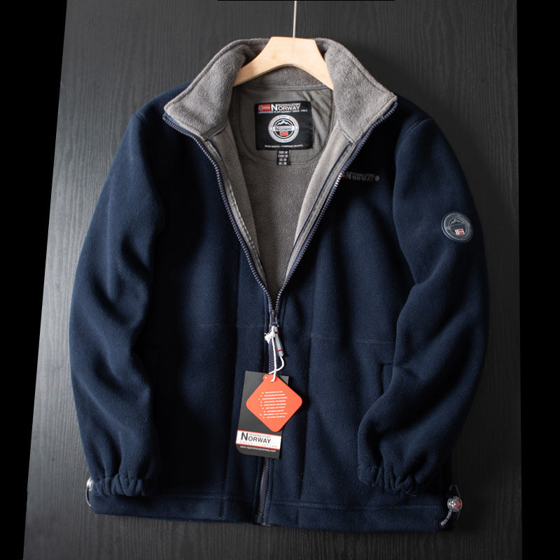 Jackaroo | Double-Layer Insulated Jacket