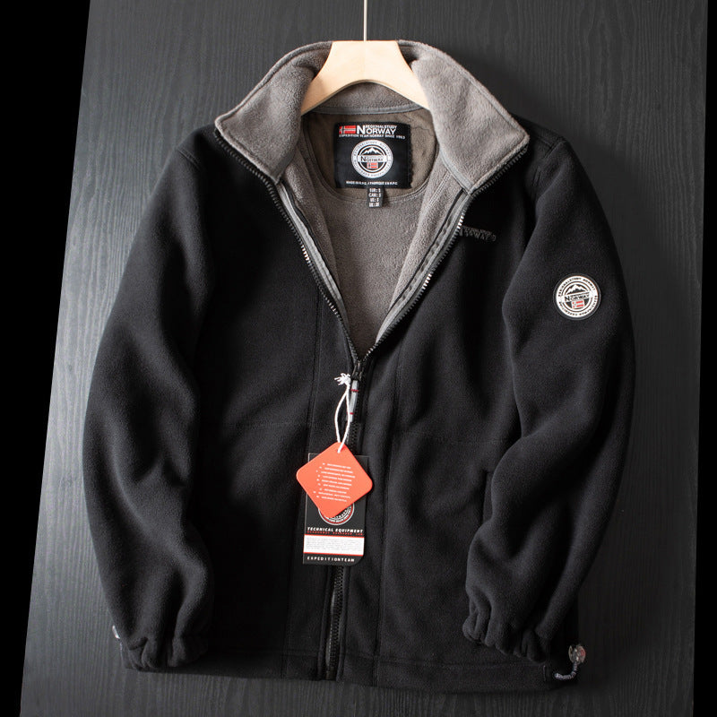 Jackaroo | Double-Layer Insulated Jacket
