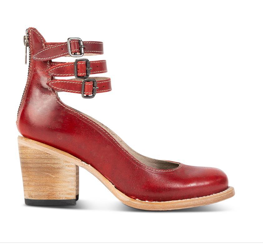 Timeless Vintage Pumps