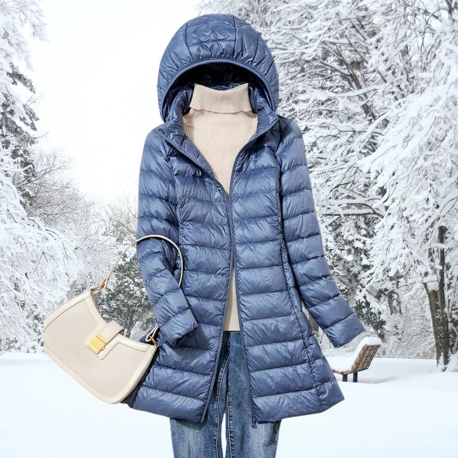 Sky - Ultralight Winter Down Jacket