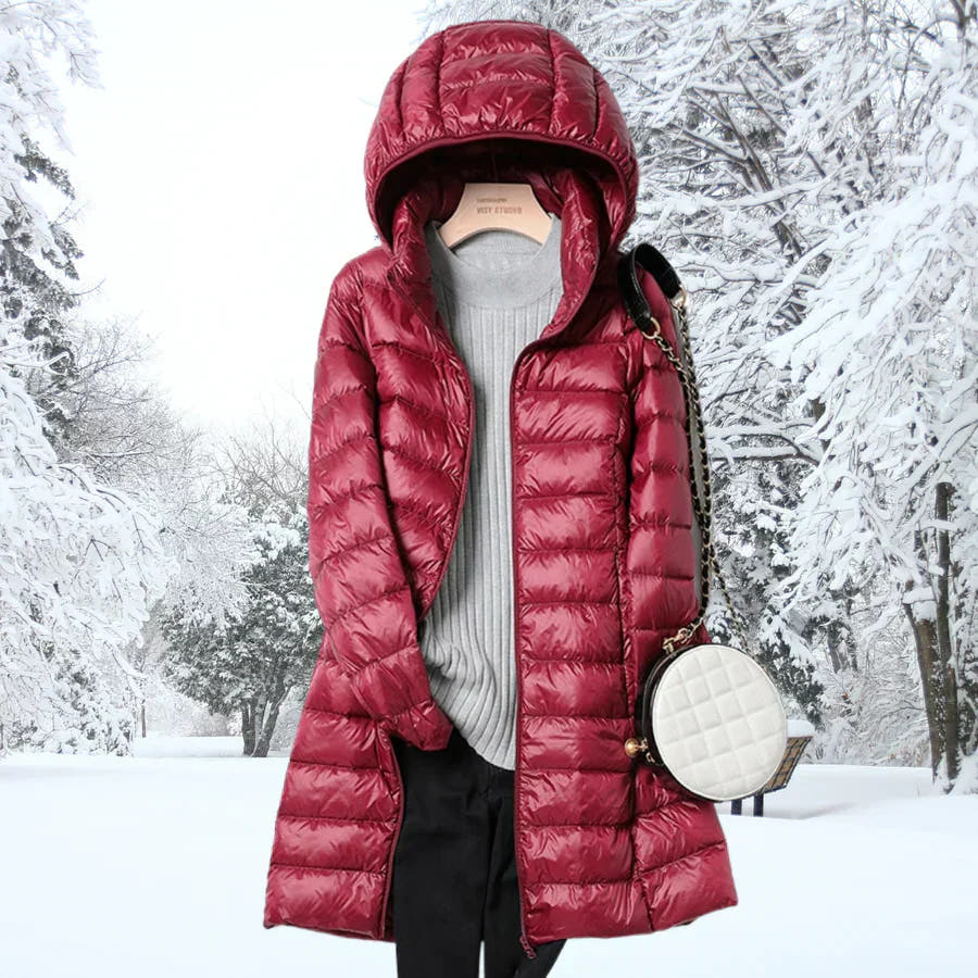 Sky - Ultralight Winter Down Jacket
