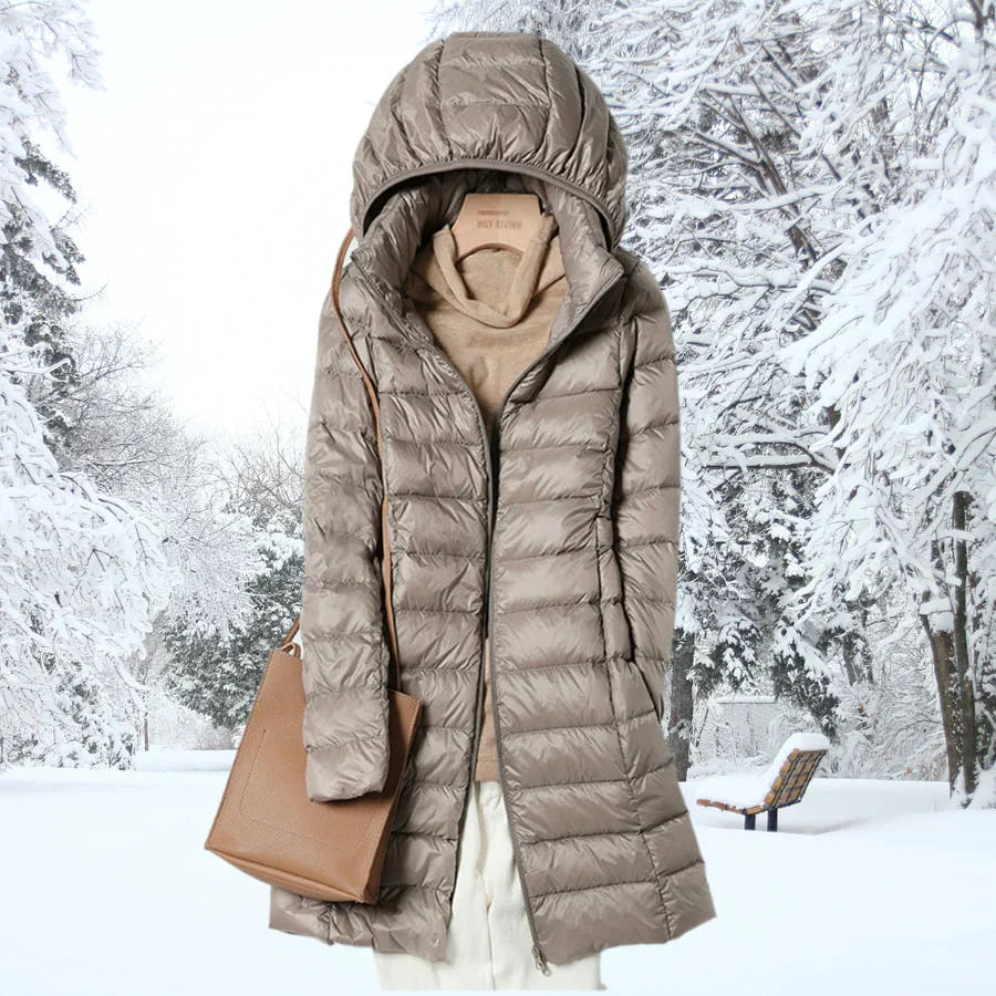 Sky - Ultralight Winter Down Jacket