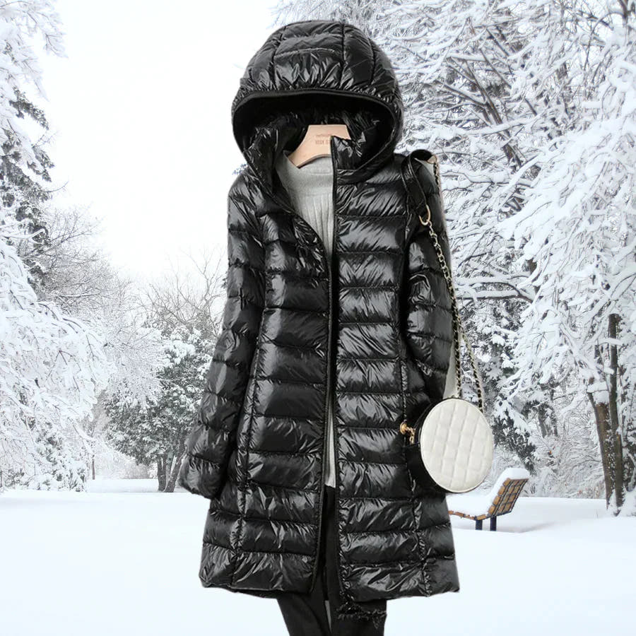 Sky - Ultralight Winter Down Jacket