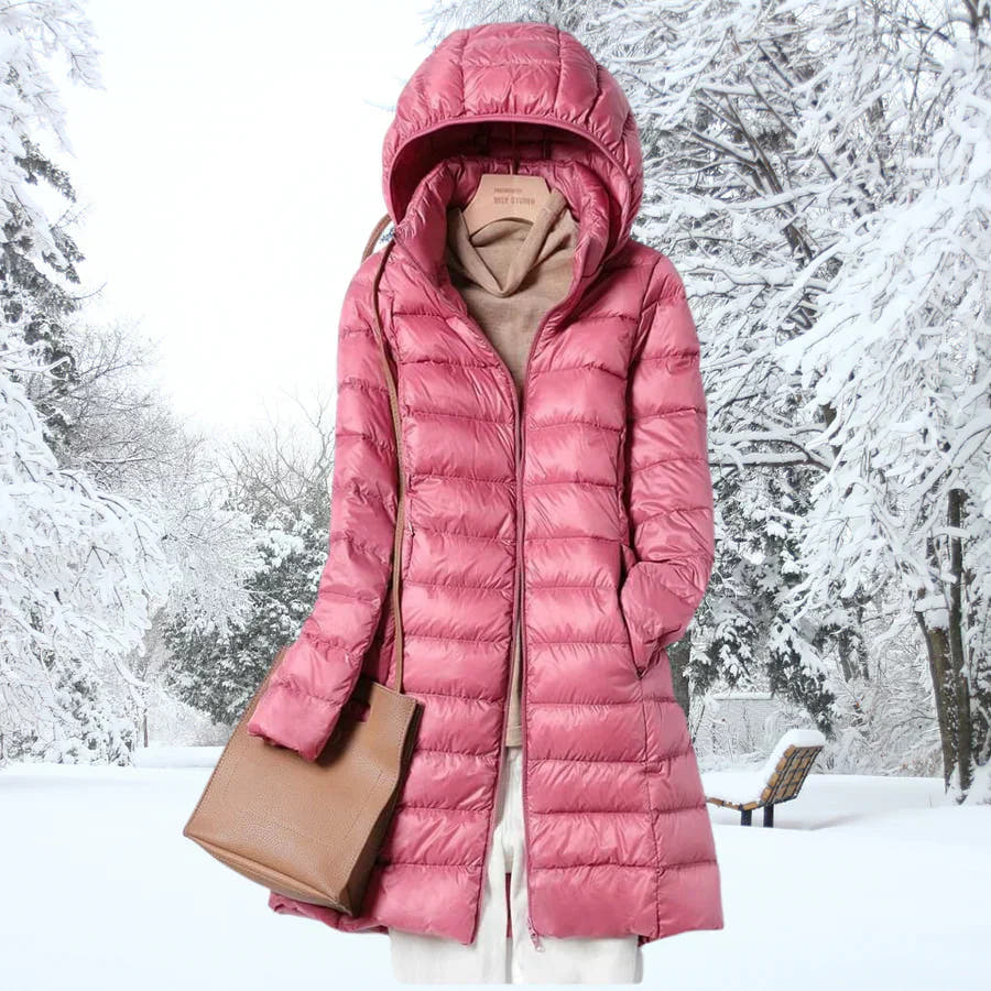Sky - Ultralight Winter Down Jacket