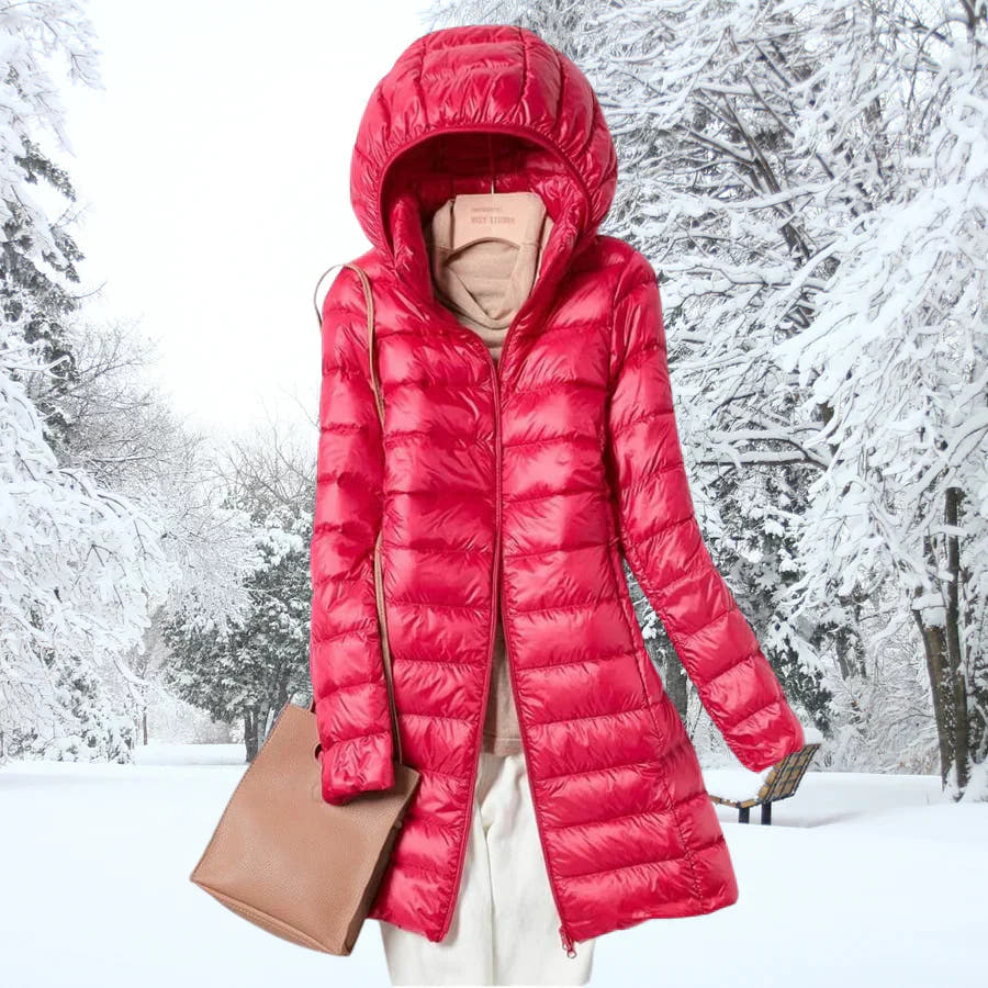 Sky - Ultralight Winter Down Jacket