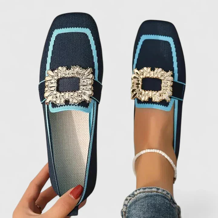 Mary | Orthopedic Loafers