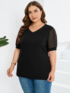Maree | V-Neck Top for Women for Feminine Chic Style