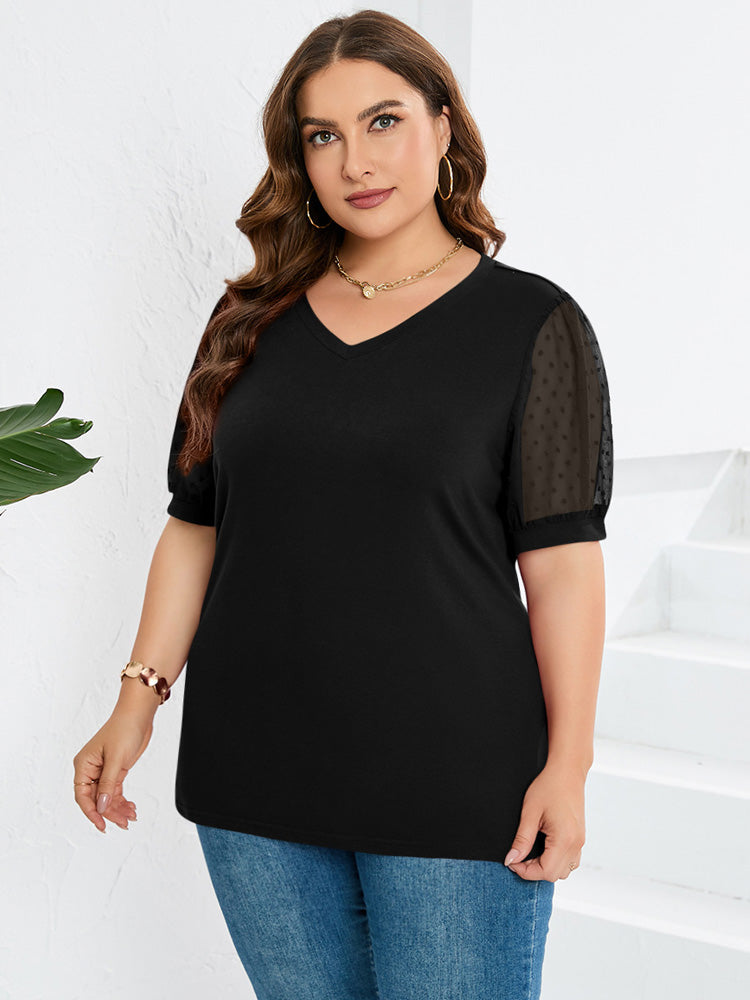 Maree | V-Neck Top for Women for Feminine Chic Style