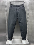 Matheo - Chic Speckled Trousers