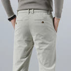 Ashley - Corduroy Casual Pants