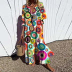 Odessa - Bohemian Style Dress