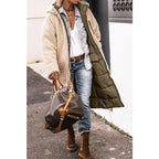 Jade - Stylish Winter Overcoat