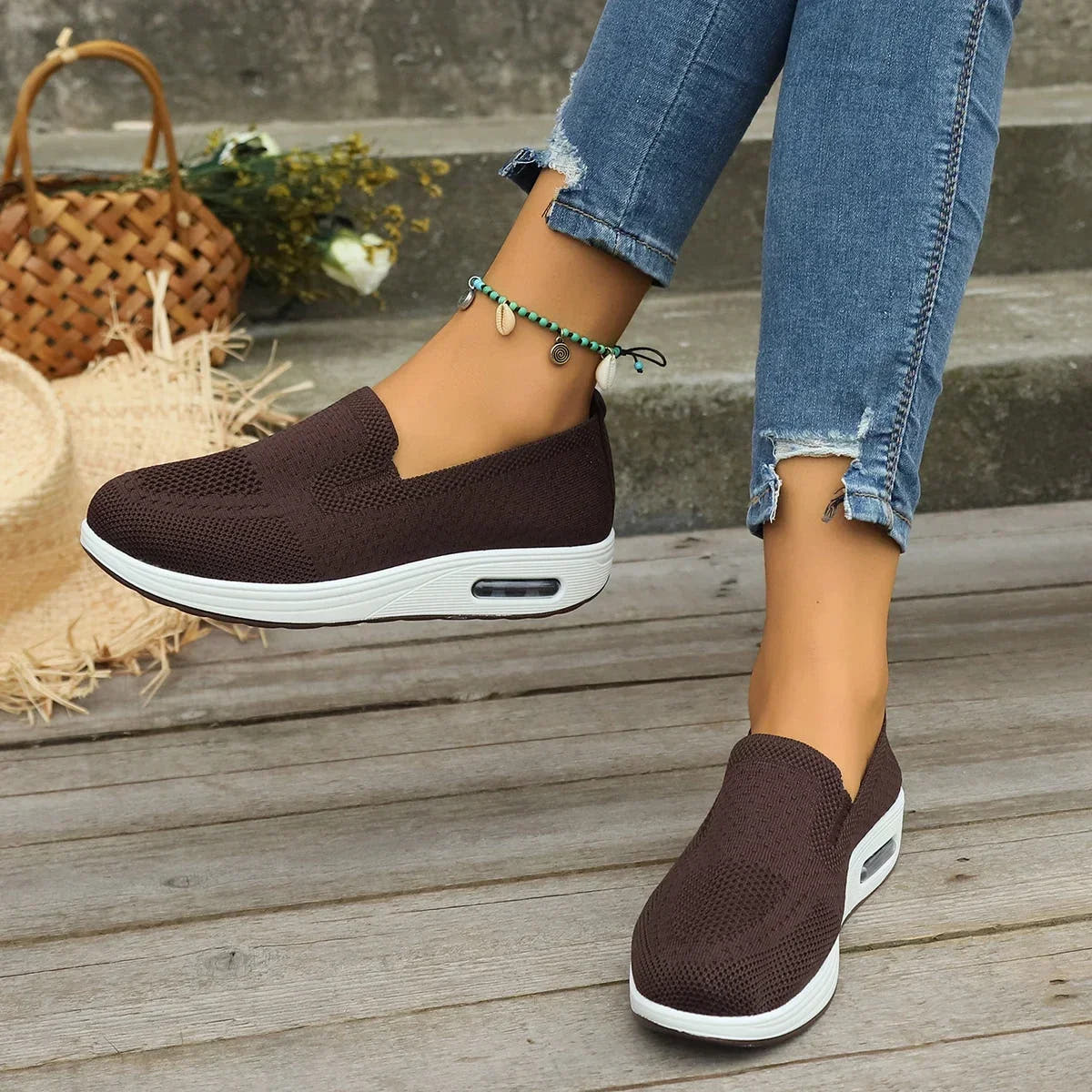 Claire | Platform Sneakers for Women for Everyday Comfort & Chic Style