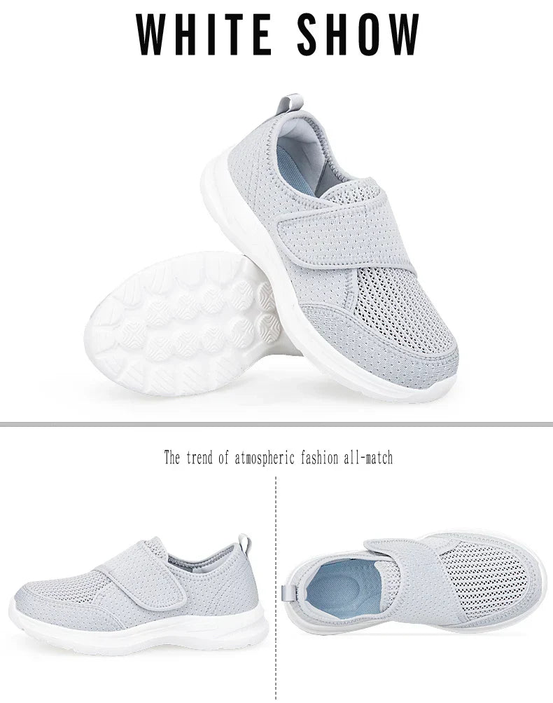 Amelia | Supportive Walking Shoes for Women for Everyday Relief