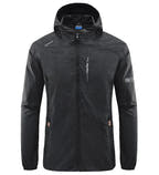 Thomas - Breathable Light Windbreaker Jacket