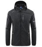 Thomas - Breathable Light Windbreaker Jacket