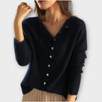 Maya Cardigan soft warmth and modern style