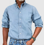 Gustavo - Timeless Men's Dress Shirt