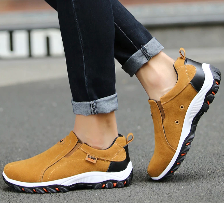 Manuel - Orthopedic Walking Shoes