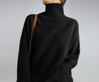 Bella - Cozy Turtleneck Sweater