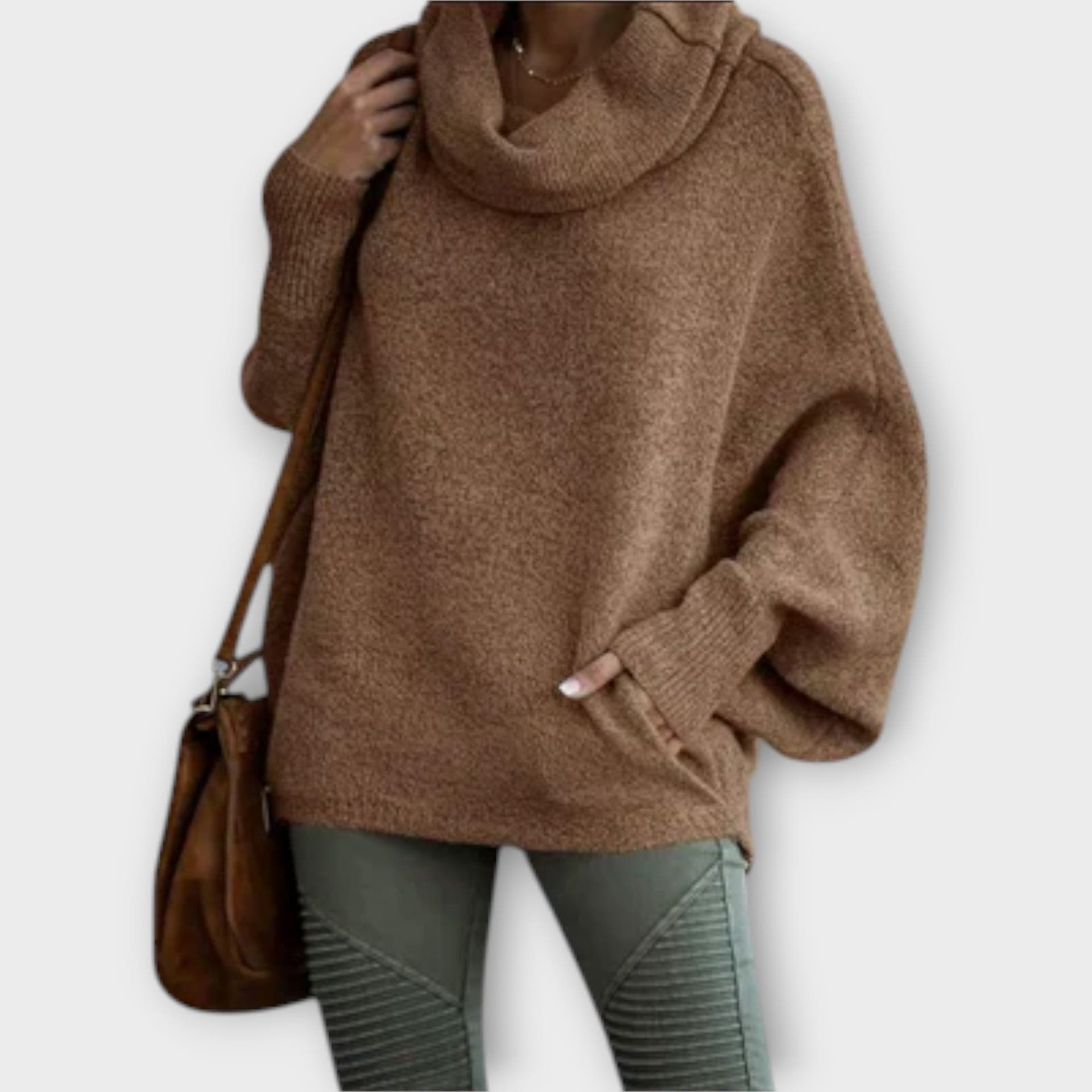 Maya Sweater Soft Knit Comfort