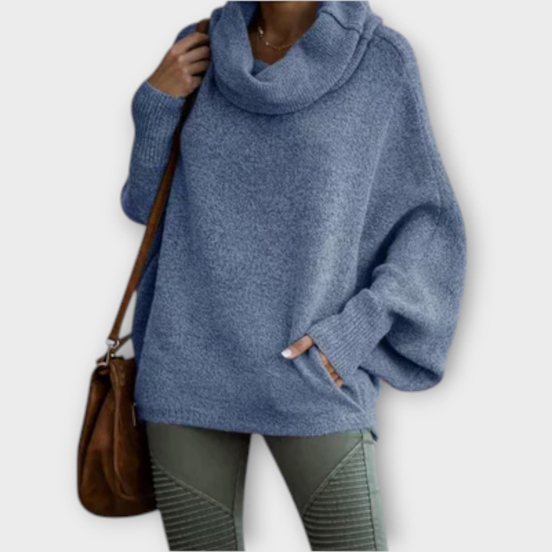 Maya Sweater Soft Knit Comfort
