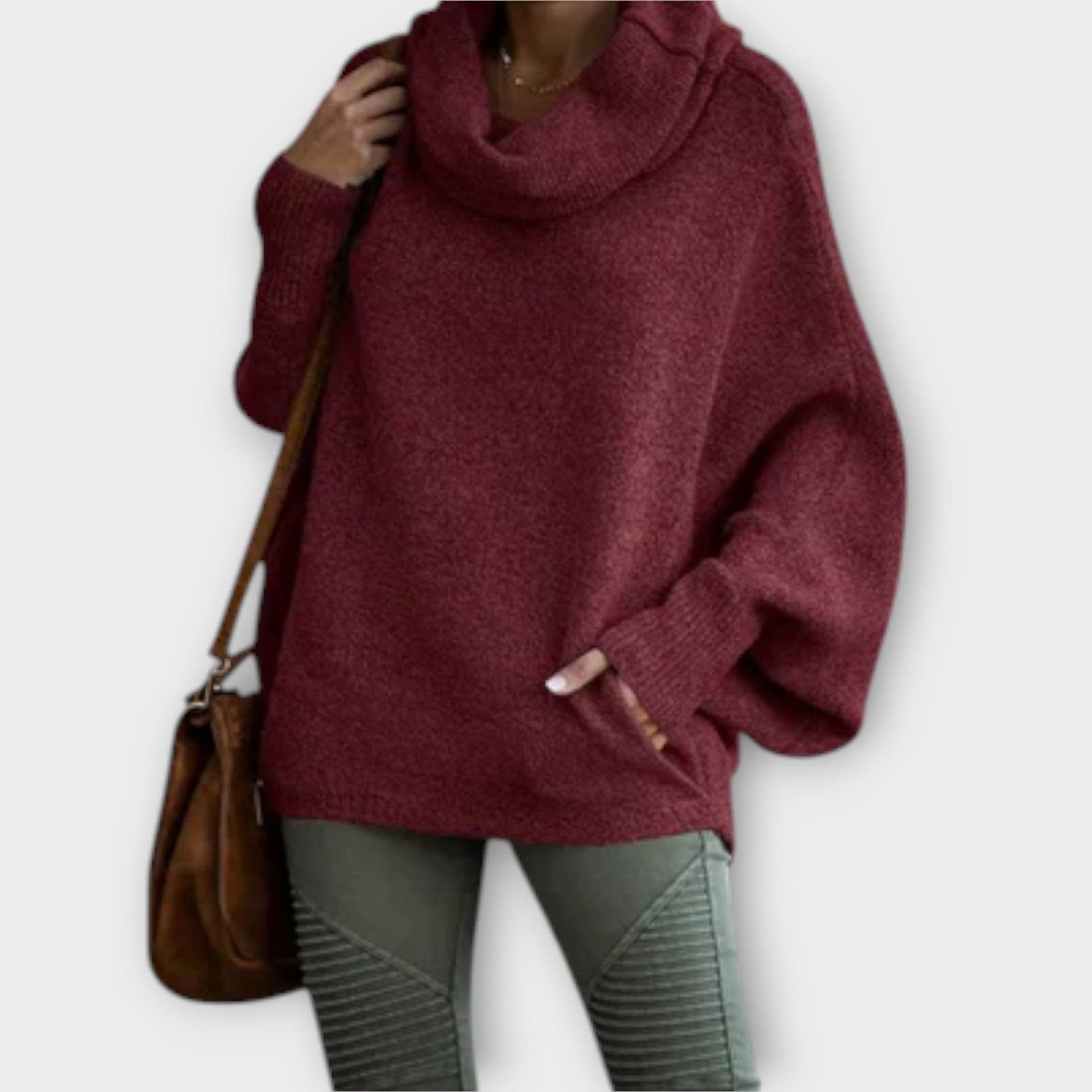 Maya Sweater Soft Knit Comfort