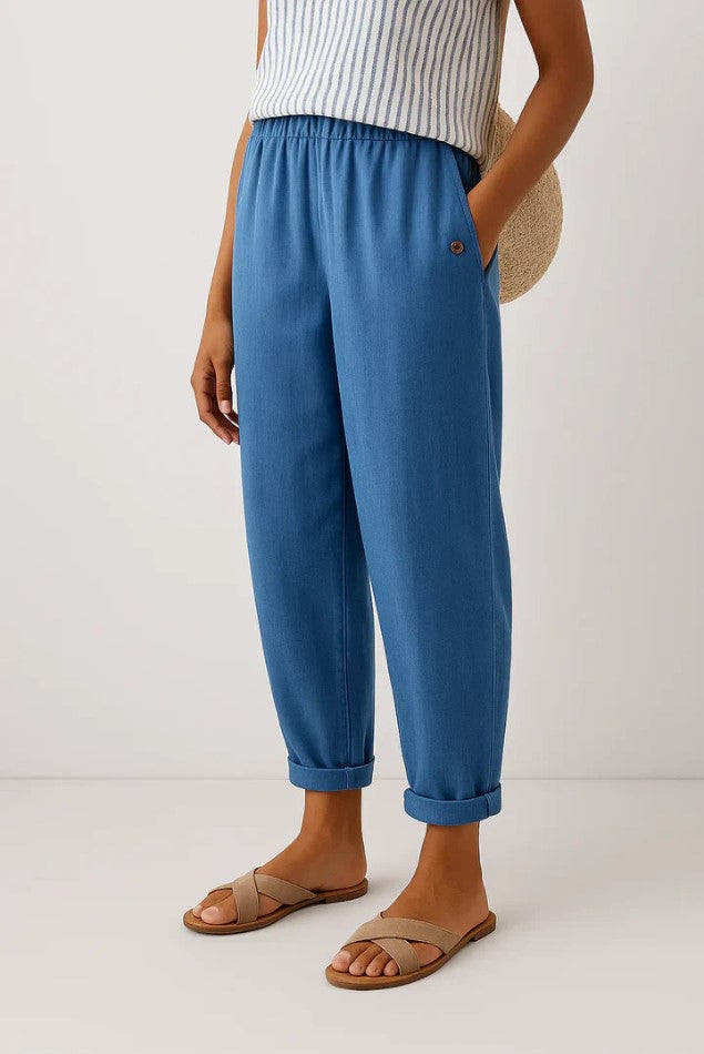 Janice | Relaxed Trousers for Women for Everyday Comfort