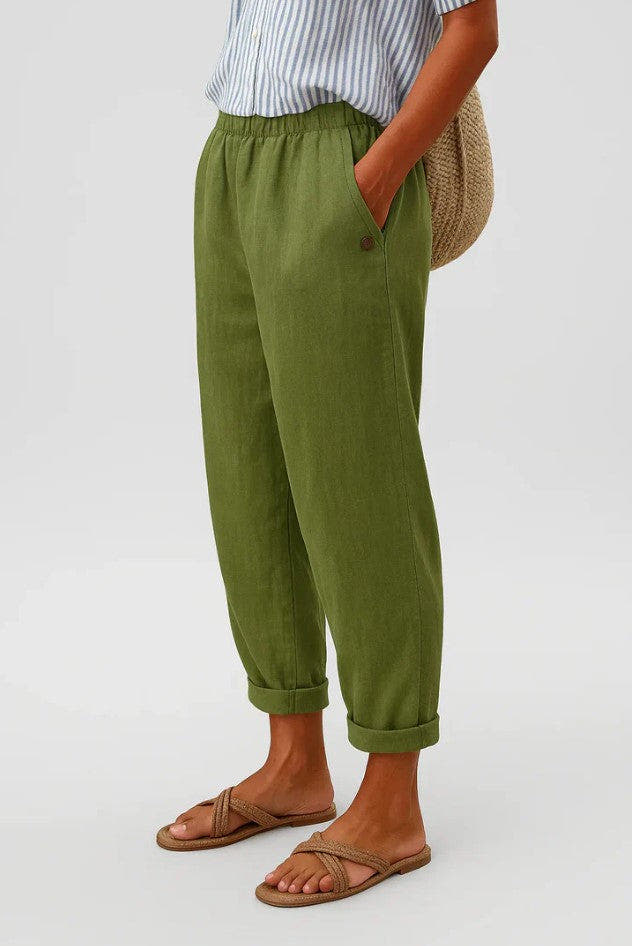Janice | Relaxed Trousers for Women for Everyday Comfort