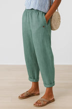 Janice | Relaxed Trousers for Women for Everyday Comfort