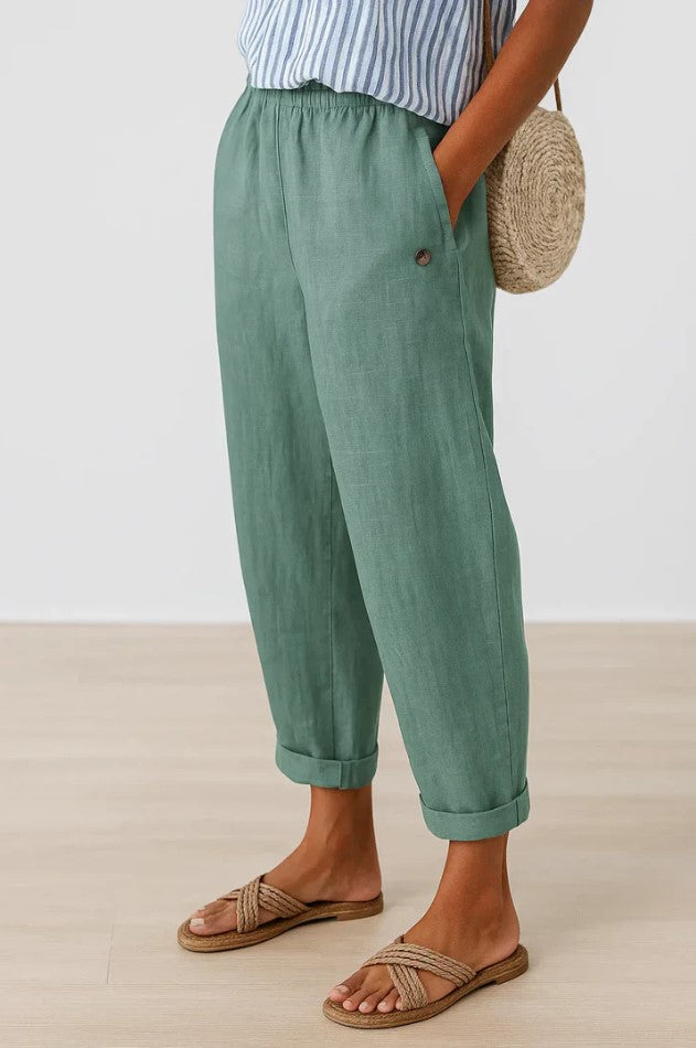 Janice | Relaxed Trousers for Women for Everyday Comfort
