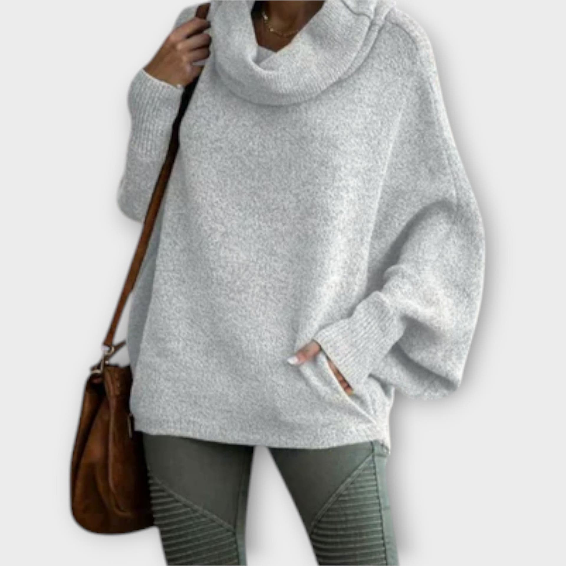 Maya Sweater Soft Knit Comfort