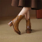 Lena Orthopedic Boot with Supportive Comfort
