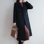 Celine - Elegant Loose Overcoat
