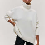 Grace Turtleneck Sweater Soft Warmth